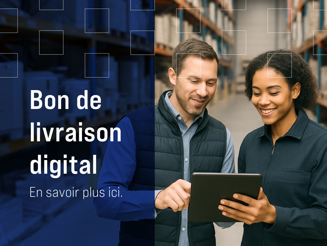 Bon de livraison numérique